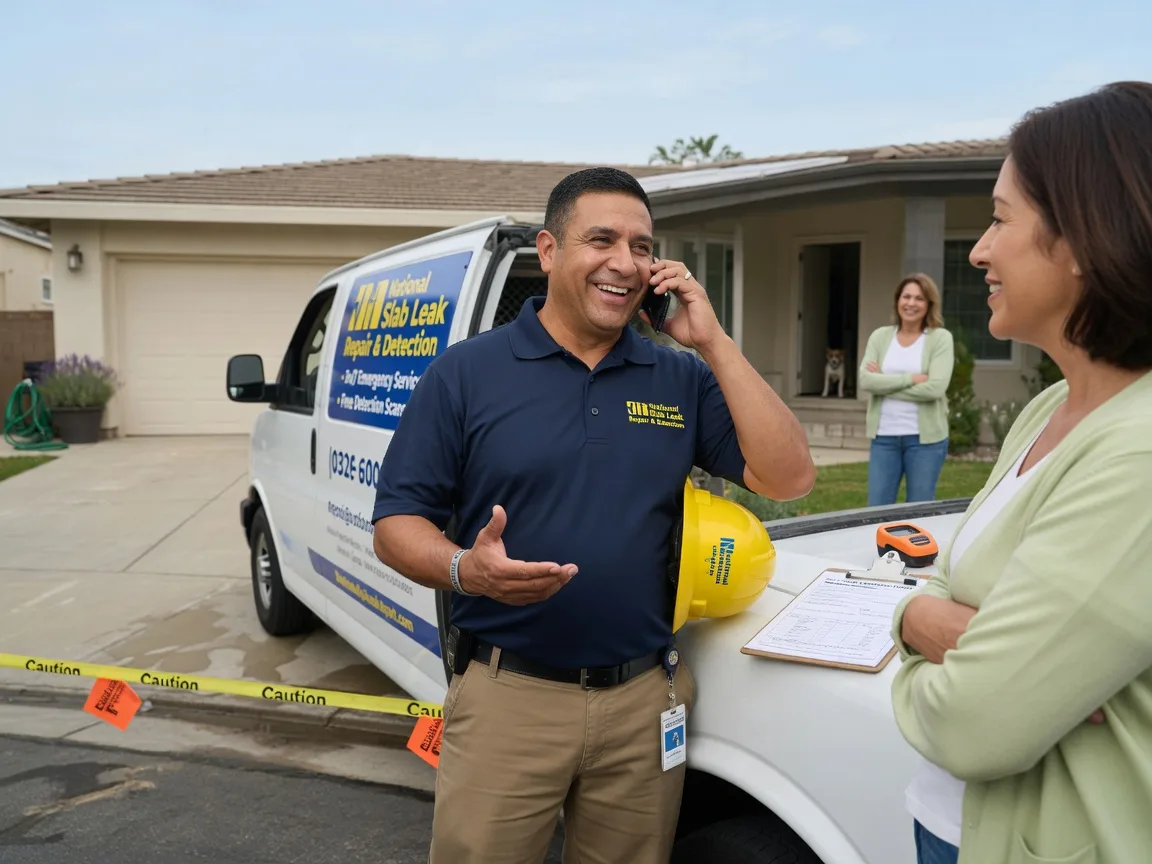 Slab Leak Detection Sumner, IL FAQs